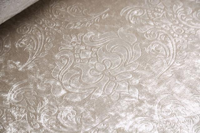 Acapulco White & Espresso Sofa - California Furniture (Coachella, CA)