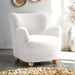 Acaso Accent Chair - California Furniture (Coachella, CA)