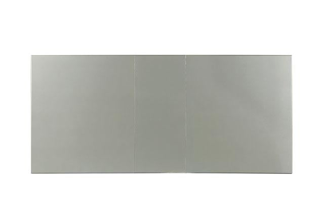 ADALIA Dining Table, Silver - California Furniture (Coachella, CA)