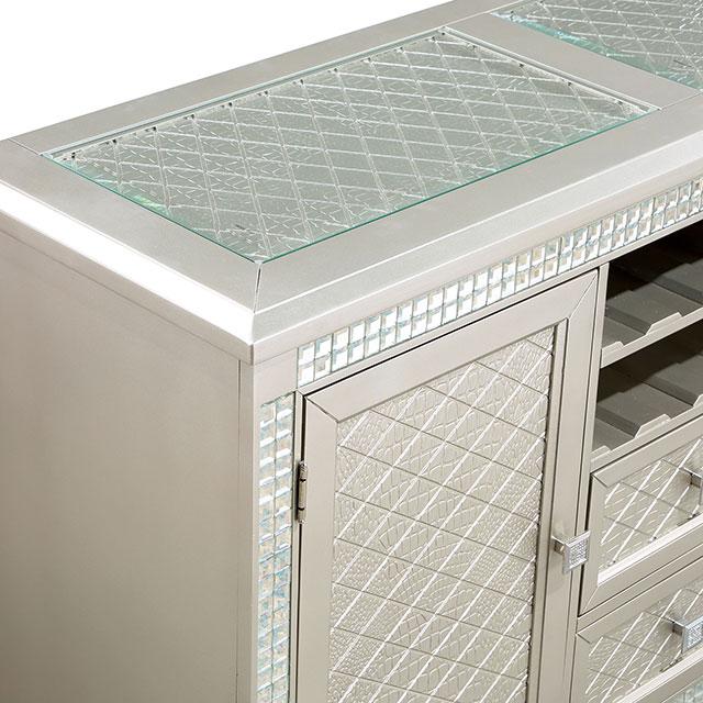 ADELINA Server - California Furniture (Coachella, CA)