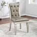 ADELINA Side Chair - California Furniture (Coachella, CA)