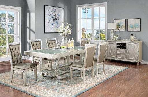 ADELINA Side Chair - California Furniture (Coachella, CA)