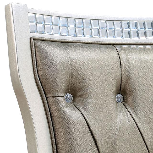 ADELINA Side Chair - California Furniture (Coachella, CA)