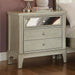 Adeline Night Stand - California Furniture (Coachella, CA)