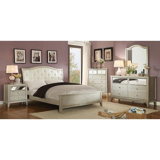 Adeline Mirror - California Furniture (Coachella, CA)
