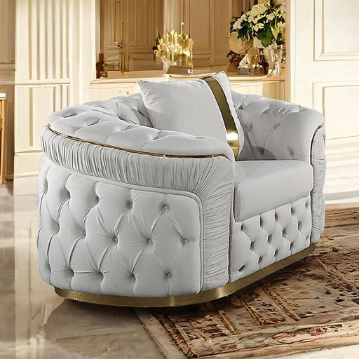 Adelpha Chair - California Furniture (Coachella, CA)