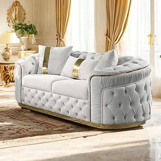 Adelpha Loveseat - California Furniture (Coachella, CA)