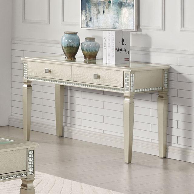 ADINA Sofa Table - California Furniture (Coachella, CA)