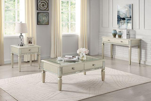 ADINA End Table - California Furniture (Coachella, CA)