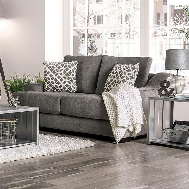 Adrian Love Seat - California Furniture (Coachella, CA)