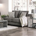 Adrian Love Seat - California Furniture (Coachella, CA)
