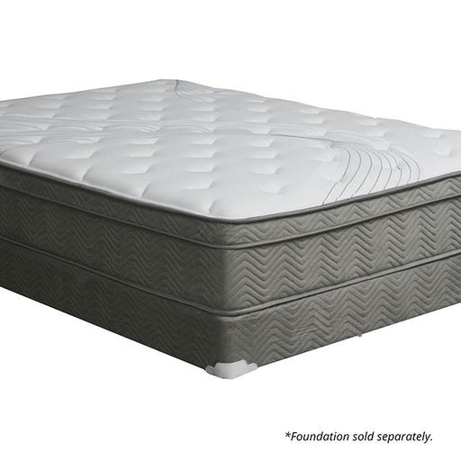 Afton 12 Euro Box Pocket Coil - California Furniture (Coachella, CA)