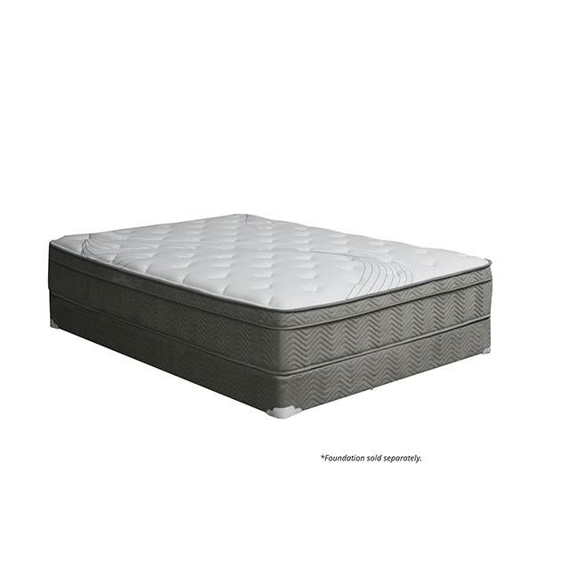 Afton 12 Euro Box Pocket Coil - California Furniture (Coachella, CA)
