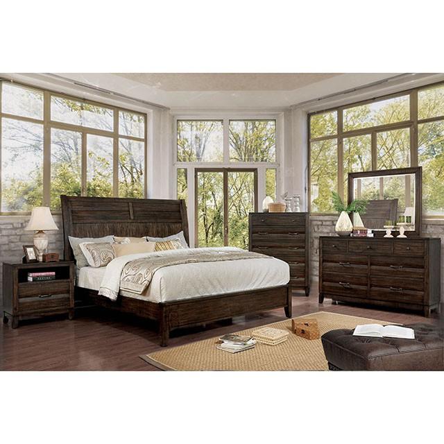 Agapetos Mirror - California Furniture (Coachella, CA)