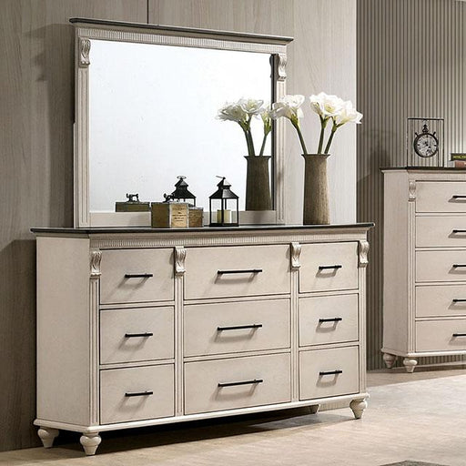 Agathon Dresser - California Furniture (Coachella, CA)