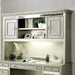 Aine Computer Desk Hutch - California Furniture (Coachella, CA)
