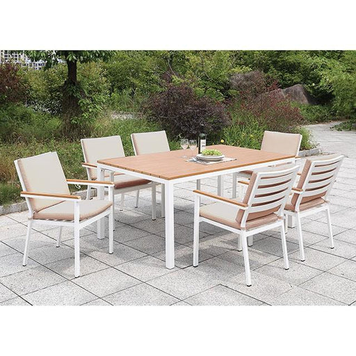 Aisha Chair (2/Ctn) - California Furniture (Coachella, CA)
