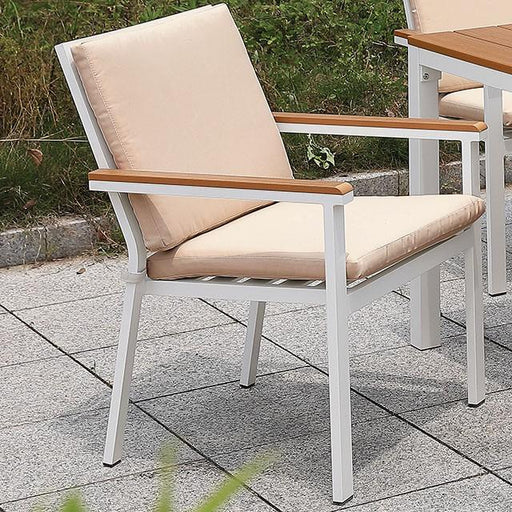 Aisha Chair (2/Ctn) - California Furniture (Coachella, CA)