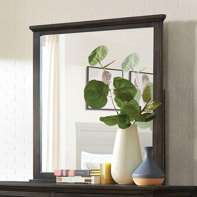ALAINA 5mm Beveled Mirror - California Furniture (Coachella, CA)