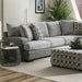 Alannah Sectional - California Furniture (Coachella, CA)