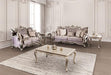 Albacete Chair Cherry & Campage - California Furniture (Coachella, CA)