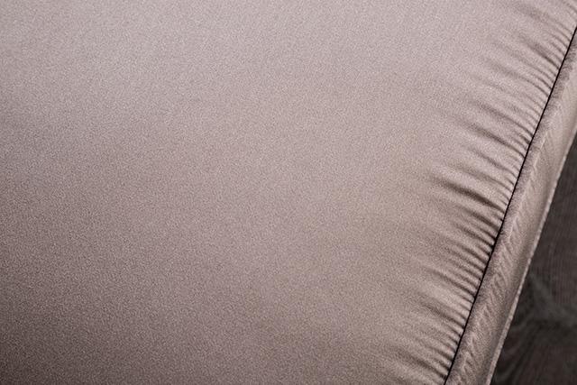 Albacete Sofa Campage & Walnut - California Furniture (Coachella, CA)