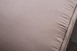 Albacete Loveseat Campage & Walnut - California Furniture (Coachella, CA)