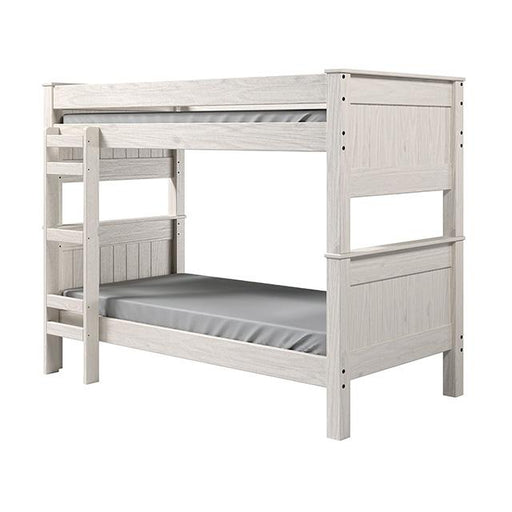 Albani Twin/Twin Post Bunkbed - California Furniture (Coachella, CA)