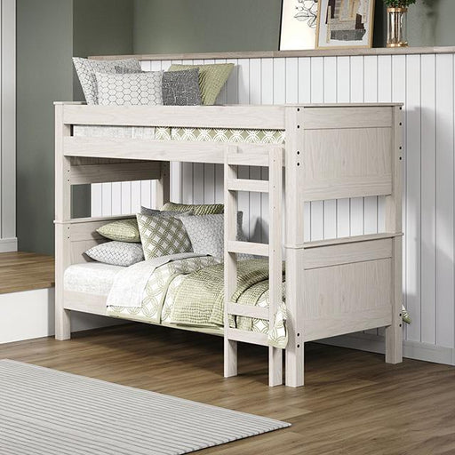 Albani Twin/Twin Post Bunkbed - California Furniture (Coachella, CA)