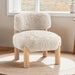 Alcoba Accent Chair - California Furniture (Coachella, CA)