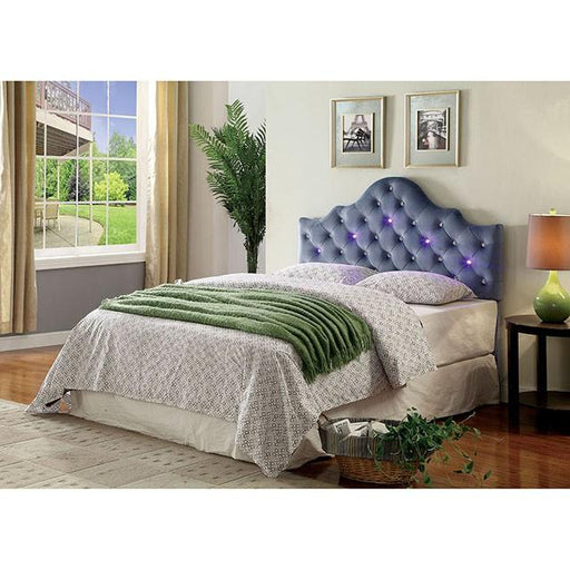 Aldebaran Headboard - California Furniture (Coachella, CA)