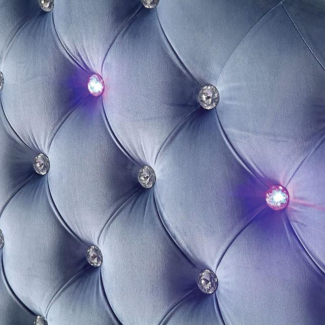 Aldebaran Headboard - California Furniture (Coachella, CA)