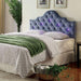 Aldebaran King & Twin Headboard - California Furniture (Coachella, CA)