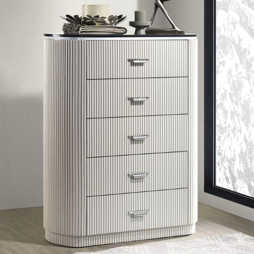 Aldgate Chest - California Furniture (Coachella, CA)