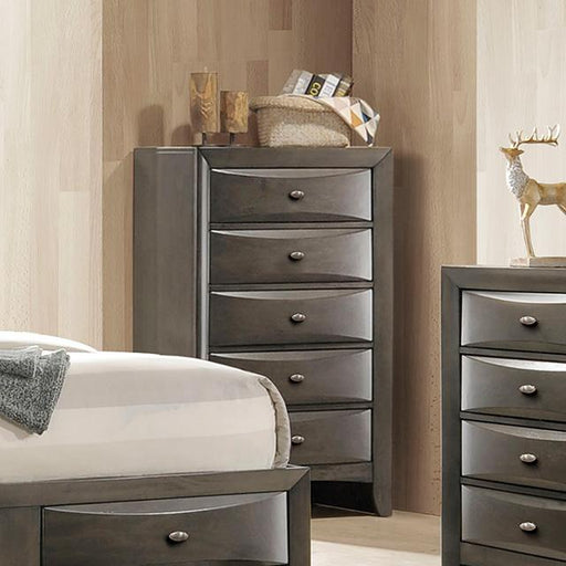 Zosimo Chest - California Furniture (Coachella, CA)