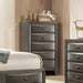 Zosimo Chest - California Furniture (Coachella, CA)