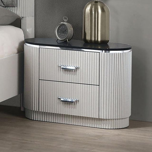Aldgate Nightstand - California Furniture (Coachella, CA)