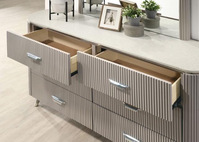 Aldridge Dresser - California Furniture (Coachella, CA)