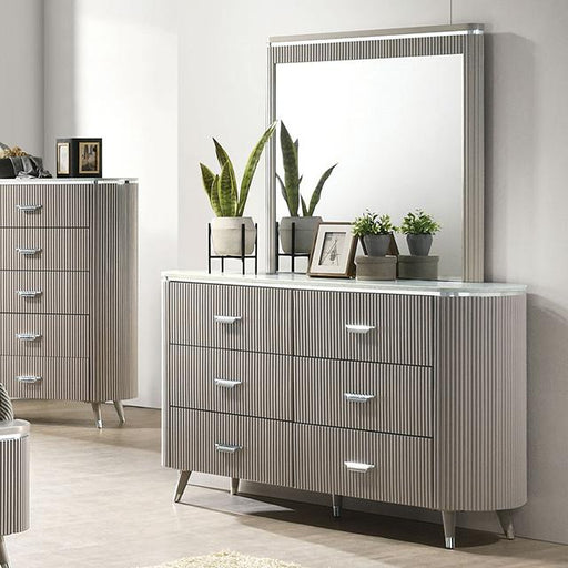 Aldridge Dresser - California Furniture (Coachella, CA)