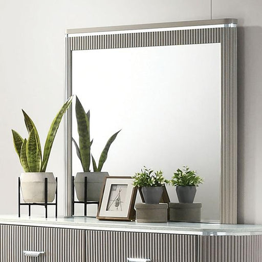 Aldridge Mirror - California Furniture (Coachella, CA)