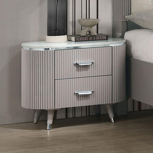 Aldridge Nightstand - California Furniture (Coachella, CA)