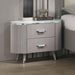 Aldridge Nightstand - California Furniture (Coachella, CA)