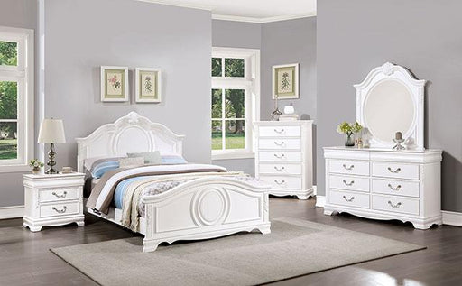 Alecia Bed - California Furniture (Coachella, CA)