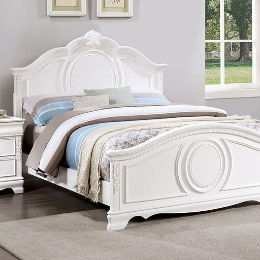 Alecia Bed - California Furniture (Coachella, CA)