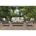Aleisha Patio Sofa - California Furniture (Coachella, CA)