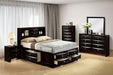 Zosimo Nightstand - California Furniture (Coachella, CA)