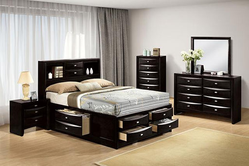 Zosimo Nightstand - California Furniture (Coachella, CA)