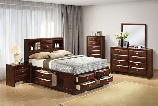 Zosimo Nightstand - California Furniture (Coachella, CA)