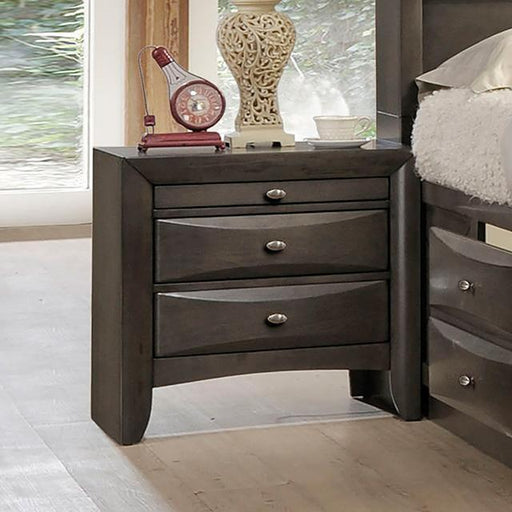 Zosimo Nightstand - California Furniture (Coachella, CA)