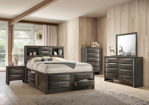 Zosimo Nightstand - California Furniture (Coachella, CA)
